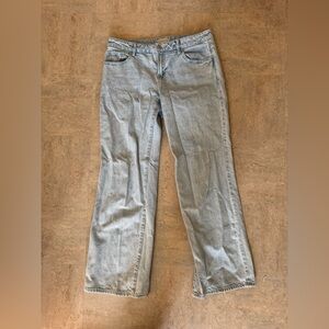 Light Blue Women's Jeans